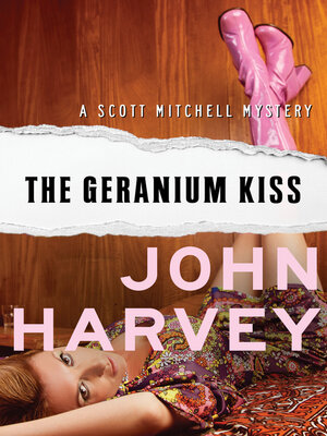 cover image of The Geranium Kiss